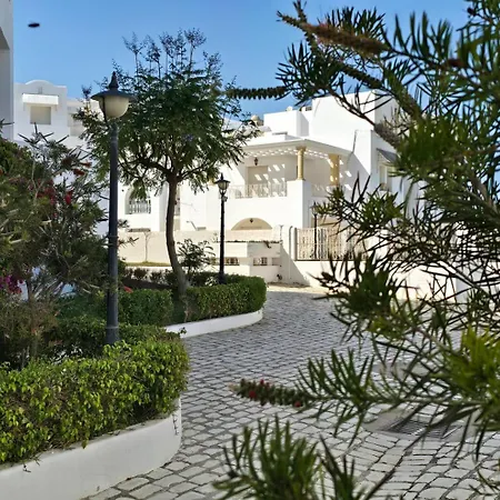 Residence Nesrine Hamammet Hammamet Exterior photo