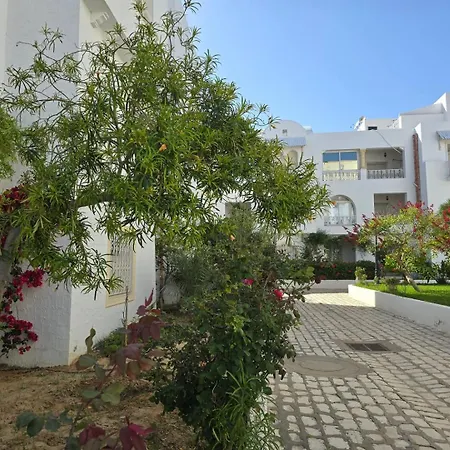 Residence Nesrine Hamammet Hammamet Exterior photo