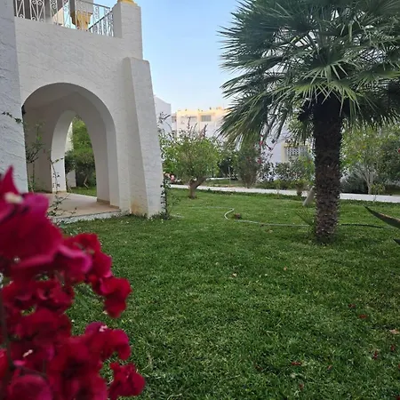 Residence Nesrine Hamammet Hammamet Exterior photo