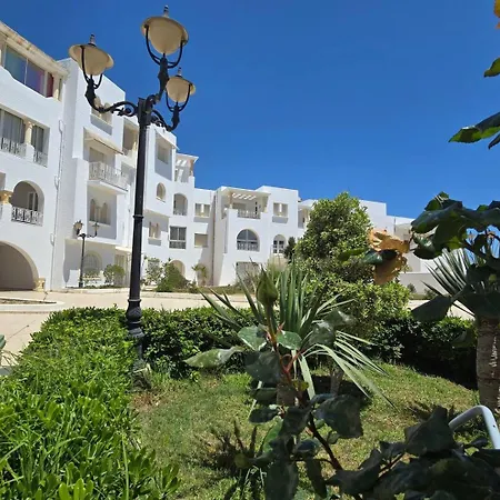 Residence Nesrine Hamammet Hammamet Exterior photo