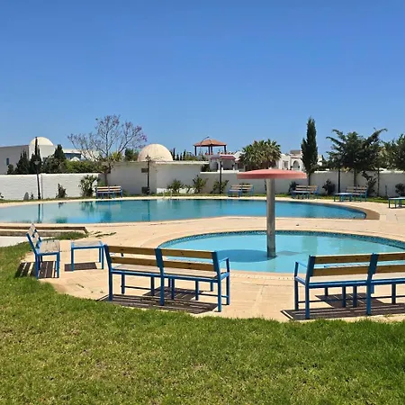 Residence Nesrine Hamammet Hammamet Exterior photo