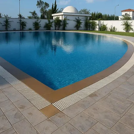 Residence Nesrine Hamammet Hammamet Exterior photo