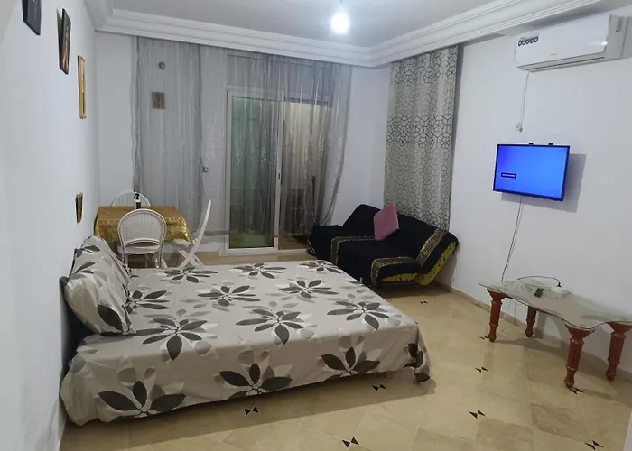 Residence Nesrine Hamammet
