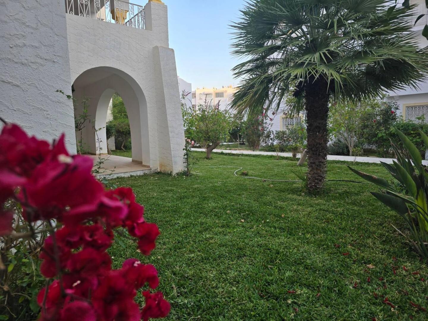 Nesrine Hamammet Apartment