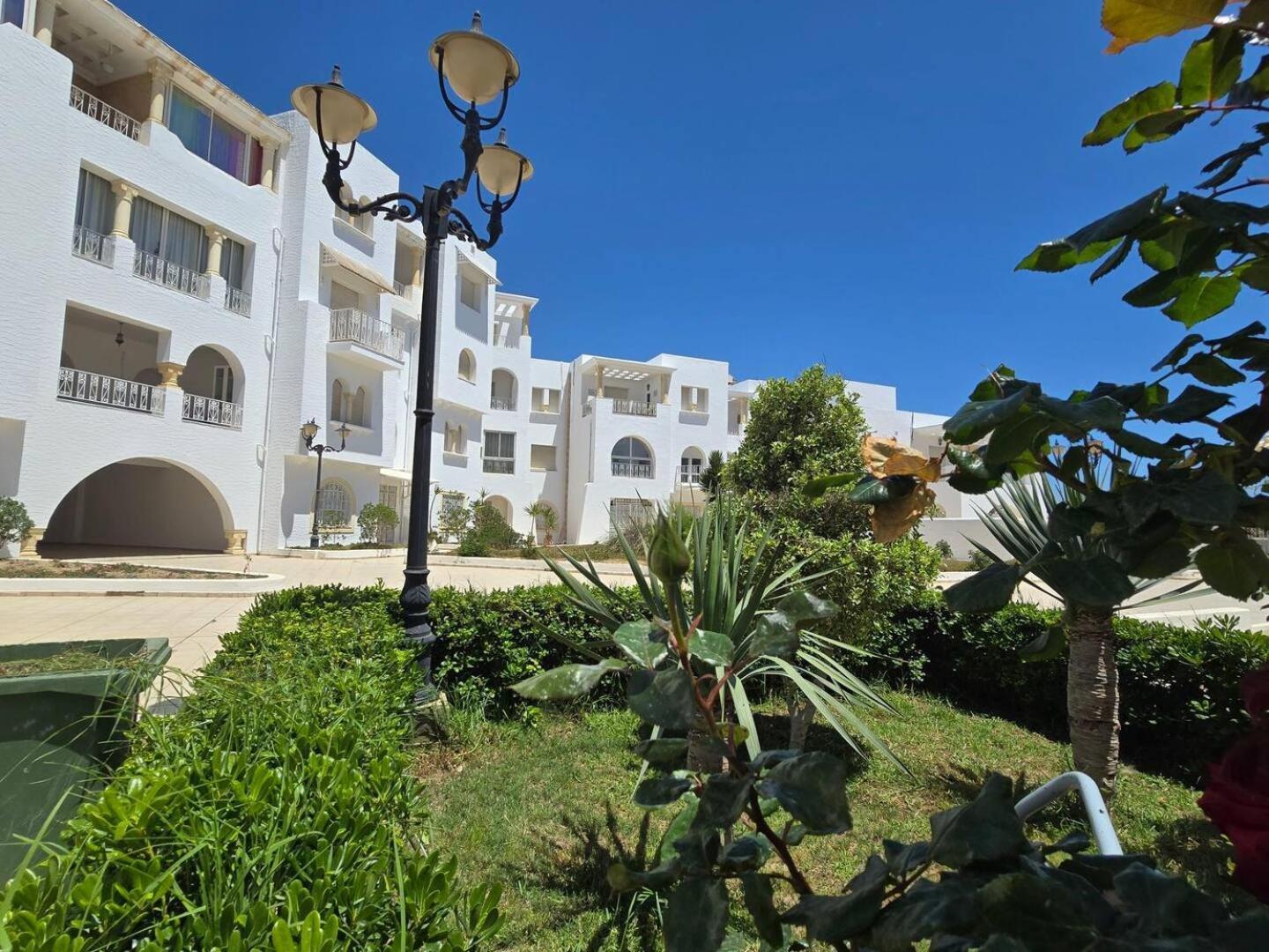 Apartment Nesrine Hamammet