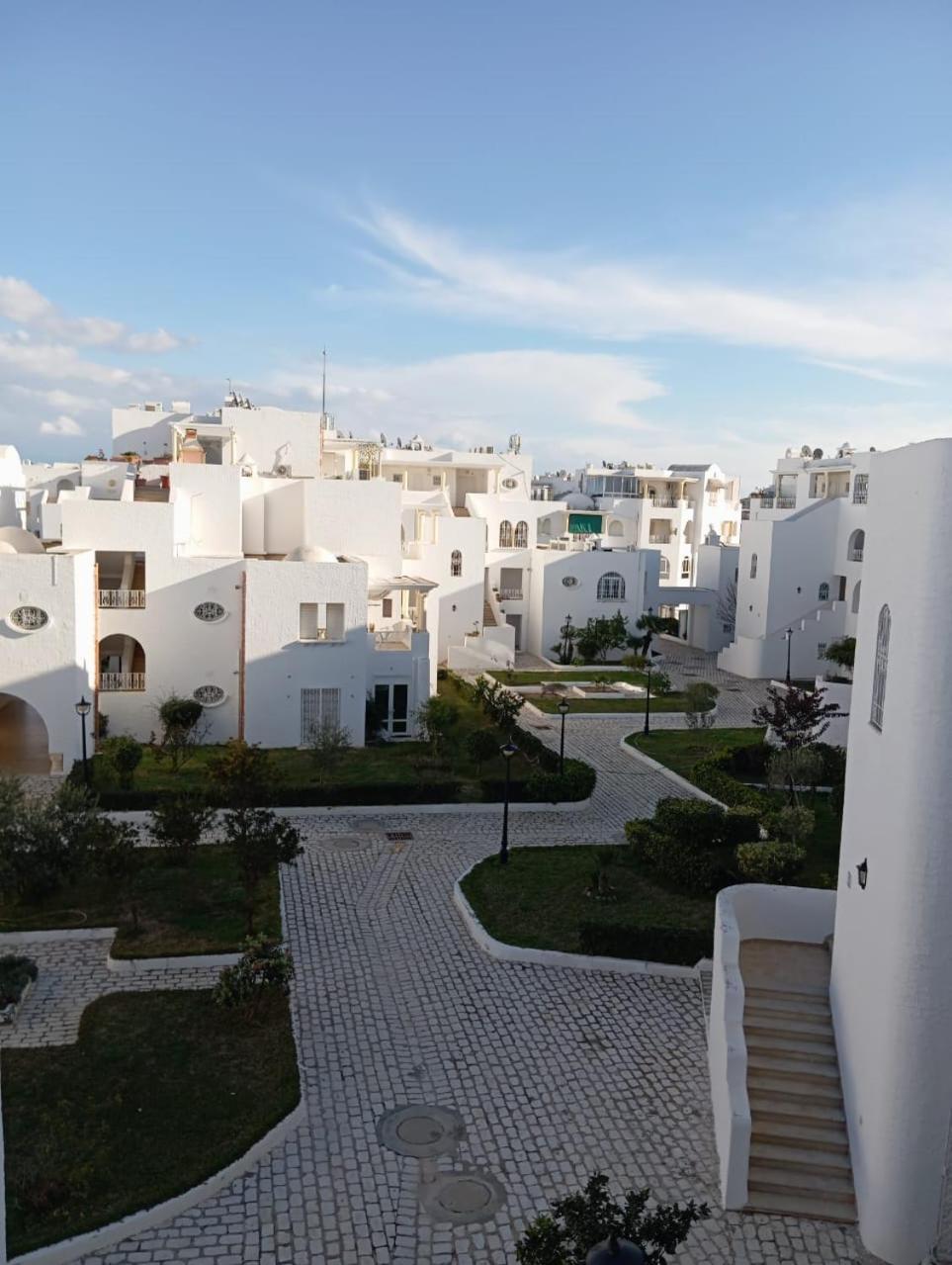 Nesrine Hamammet Apartment Hammamet