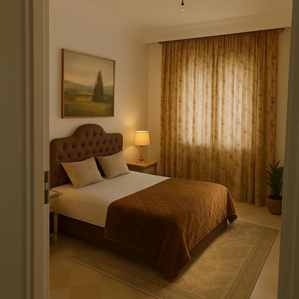 Apartment Nesrine Hamammet Hammamet